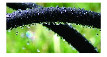 ИДЕАЛЬНЫЙ САДОВЫЙ ШЛАНГ, КАПЕЛЬНАЯ ЛИНИЯ ОРОШЕНИЯ, СОЕДИНИТЕЛЬНЫЙ КАБЕЛЬ 50 м