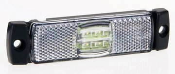 Lampa lampka obrysowa obrysówka Laweta Pomoc led