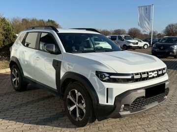 Dacia Duster II SUV Facelifting 1.0 TCe ECO-G 100KM 2025 Od ręki - Journey LPG 1.0 100KM / Pakiet Zimowy, zdjęcie 1