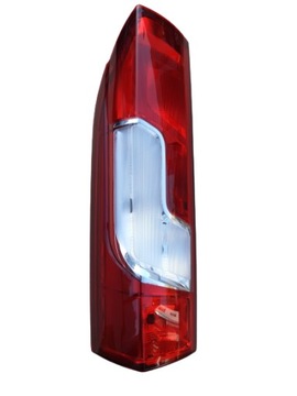 CITROEN JUMPER 2014-2021 SVĚTLO LEVÝ ZADNÍ F-V