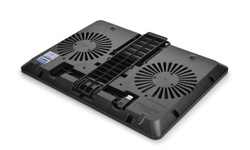 Охлаждающая подставка DEEPCOOL U-PAL для ноутбука 19 дюймов.