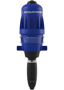 Dozownik Dosatron D3RE2 AF 0.2 - 2% - zasadowy