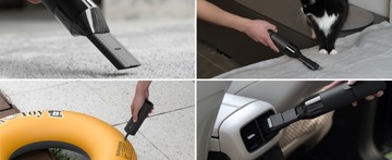 АККУМУЛЯТОРНЫЙ МИНИ-huiРУЧНОЙ АВТОМОБИЛЬНЫЙ ПЫЛЕСОС ЭЛЕКТРИЧЕСКИЙ НАСОС HOTO