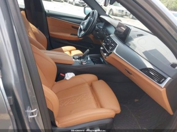 BMW Seria 5 G90-91 2023 BMW Seria 5 530i xDrive 2023 2.0l 2.0 Benzyna 248KM, zdjęcie 9