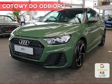 Audi A1 III 2.0 40 TFSI 207KM 2025