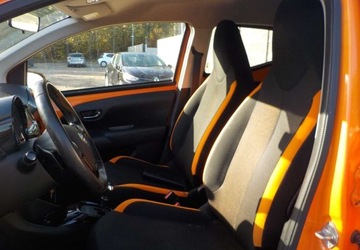 Toyota Aygo II Hatchback 3d Facelifting 1.0 VVT-i 72KM 2019 Toyota Aygo Okazja Benzyna 72KM, zdjęcie 25