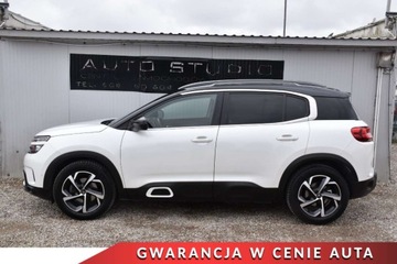 Citroen C5 Aircross SUV 1.5 BlueHDI 131KM 2019 Citroen C5 Aircross SHINE Pol-SkoraGrzane-Fotele Full-Led NaviKamera El.Kl, zdjęcie 31