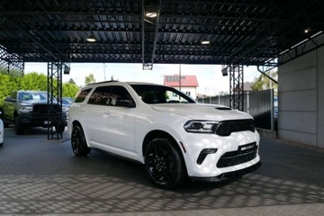Dodge Durango III 3.6 V6 294KM 2022 Dodge Durango GT 3.6 V6 295KM 4x4 Skory LED 3-ZoneAC BlackWhite 6os MenuPL, zdjęcie 1