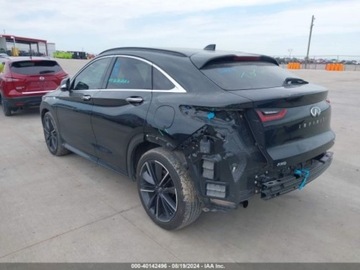 Infiniti 2022 Infiniti Inny QX55 Essential, 2022r., 4x4, 2.0L 2.0 Benzyna 268KM, zdjęcie 3