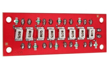 СИЛОВОЙ МОДУЛЬ 8 КАНАЛОВ 8х0,75А ATTE AF-P8-00-OF