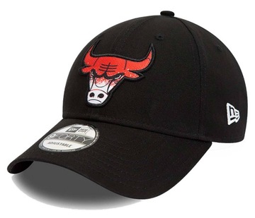 Czapka z daszkiem NEW ERA męska Chicago BULLS Cap