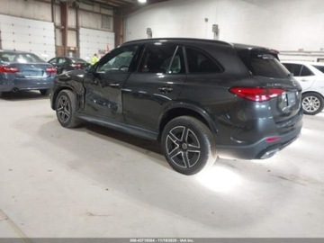 Mercedes GLC C254/X254 2025 Mercedes-Benz GLC 2025r., 4x4, 2.0L 2.0 Hybryda 255KM, zdjęcie 2