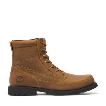 BUTY męskie TIMBERLAND trekkingowe zimowe SKÓRZANE Attleboro PT Boot