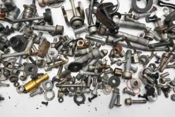 BMW R 1200 GS K25 04-07 БОЛТЫ ВИНТЫ