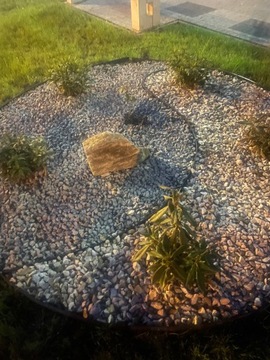 24x бордюра для газона Eco Patio 45 мм + 100 шт. бесплатных анкеров.