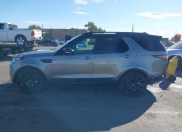 Land Rover Discovery V Terenowy 3.0 Si6 340KM 2020 Land Rover Discovery 2020, 3.0L, 4x4, HSE LUXURY, od ubezpieczalni 3.0, zdjęcie 1