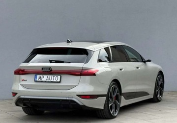 Audi 2024 Audi A6 Avant e-tron nowa 534000zl 100kWh salon PL gwar. panorama kamery h, zdjęcie 5