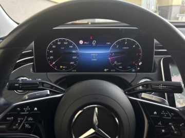 Mercedes Klasa E W214 Sedan 2.0 220d 197KM 2024 Mercedes-Benz E 220, zdjęcie 14