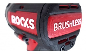 Набор ударных гайковертов 1/2 дюйма, 750 Нм, с аккумулятором 4 Ач Bmc20v Aq-One OK-03.4317