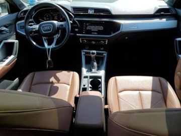 Audi Q3 II 2021 Audi Q3 2021, 2.0L, 4x4, PREMIUM S-LINE, od ubezpieczalni 2.0 Benzyna 228KM, zdjęcie 6