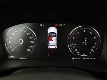Volvo XC40 Crossover 2.0 T5 247KM 2018 Volvo XC 40 automat T5 247KM AWD skóra panorama, zdjęcie 21