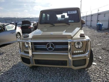 Mercedes Klasa G W461 2017 Mercedes-Benz Klasa G 63 AMG 2017, zdjęcie 1