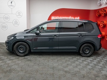 Volkswagen Touran III 2.0 TDI 150KM 2021 VOLKSWAGEN Touran 2.0 TDI Trendline DSG 150KM 2021, zdjęcie 3