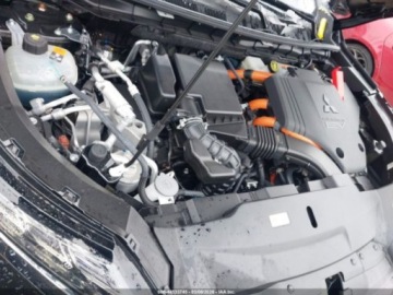 Mitsubishi Outlander IV 2025 Mitsubishi Outlander Phev Sel Black Edition 2025 2.4 Hybryda Plug-in 131KM, zdjęcie 8