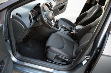 Seat Leon III 2015 Seat Leon FR 1.4 Turbo 122PS Full Led Navi 18&quot; Piekny Zadbany Gwearazncja!, zdjęcie 5