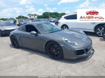 Porsche 911 991 Carrera 2/2S Coupe Facelifting 3.0 420KM 2018