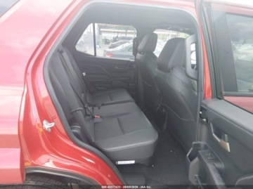 Toyota 2025 Toyota 4-Runner Limited, benzyna 2.4 Benzyna 278KM, zdjęcie 11