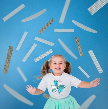 Пилочка для ногтей STALEKS 25x прямая на деревянной основе, папмам 180 240