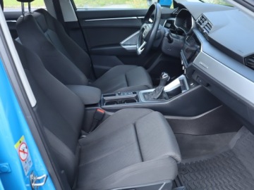 Audi Q3 II SUV 1.5 35 TFSI 150KM 2019 Audi Q3 35 TFSI, Salon Polska, Automat, VAT 23%, zdjęcie 8