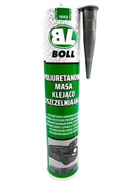 MASA KLEJĄCO-USZCZELNIAJĄCA W TUBIE SZARA 310ML / BOLL