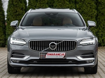 Volvo V90 II Kombi 2.0 D5 235KM 2017 V90 D5 235PS Inscription AWD Full Bowers Panorama 360c ACC HU 4x klima, zdjęcie 36