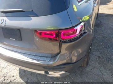 Mercedes GLB 2022 Mercedes-Benz GLB 2022 MERCEDES-BENZ GLB 250 2.0 Benzyna 221KM, zdjęcie 6