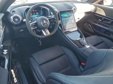 Mercedes SL R232 2023 Mercedes-Benz SL 63 AMG 2023 4.0L 4.0 Benzyna 577KM, zdjęcie 8