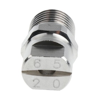 Форсунка омывателя 1/4 дюйма для мойки высокого давления.