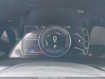 Lexus ES VII (XV70) 2022 Lexus ES 2022r., 2.5L 2.5 Benzyna 215KM, zdjęcie 10