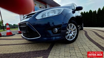 Ford C-MAX II Minivan 1.6 EcoBoost 150KM 2011 Ford Grand C-MAX 1,6 benzyna 1.6 Benzyna 150KM, zdjęcie 14
