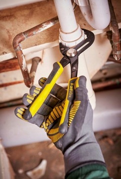 STANLEY 84-648 ЩИПЦЫ ДЛЯ ТРУБ FATMAX WRENCH 85x270