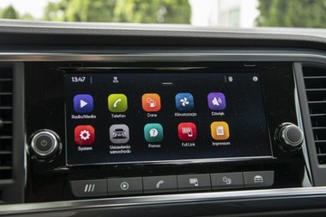 Seat Ateca SUV Facelifting 1.5 EcoTSI 150KM 2026 Seat Ateca Style 1.5 TSI 150 KM Dostępny od, zdjęcie 23