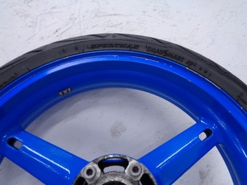 Suzuki GSX-R 600 K1 K2 K3 Обод передний