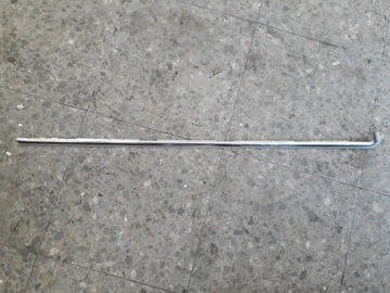 4b9853345 lewa listwa szyby tył listewka audi a6 c5 kombi