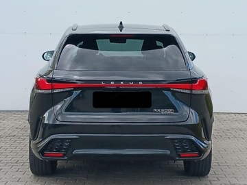 Lexus RX V 2025 Od ręki - 500h F Sport 2.4 T Hybrid 371KM | Hak holowniczy!, zdjęcie 2