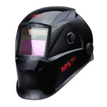 PRZYŁBICA SPAWALNICZA SAMOŚCIEMNIAJĄCA MASKA LCD