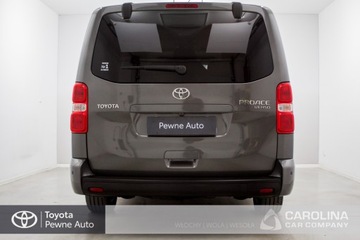 Toyota Proace II Furgon Medium 2.0 D-4D 177KM 2023 Toyota PROACE VERSO Verso 2.0 D4-D Long VIP Aut. 7, zdjęcie 19