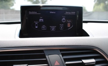 Audi Q3 I SUV 2.0 TFSI 211KM 2012 Audi Q3 2.0B 211KM przeb.193tys-udokumentowany Quatro S-tronic ZAREJESTROW, zdjęcie 9