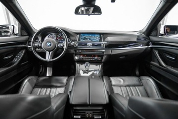 BMW Seria 5 F10-F11 M5 Limuzyna 4.4 V8 560KM 2014 BMW M5 LCI 560 KM. Idealna. Bezwypadkowa. FV 23%., zdjęcie 21