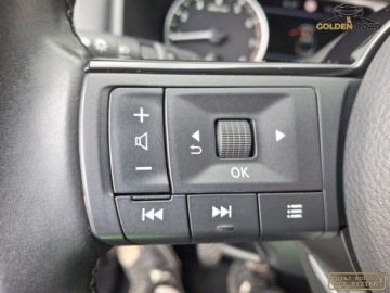 Nissan Qashqai III Crossover 1.3 DIG-T MHEV 140KM 2022 Nissan Qashqai 1,3 turbo 140KM klima kamera 360 navi alu perla oplacona, zdjęcie 20